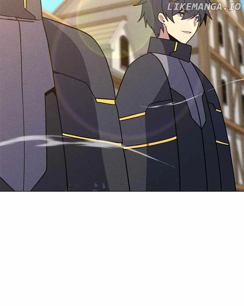 Read Solo Spell Caster chapter 191 image 5 on Lezhin