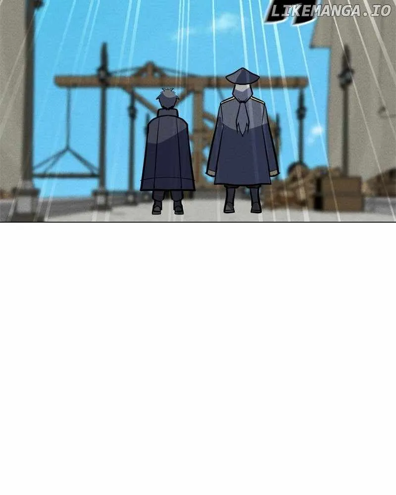 Read Solo Spell Caster chapter 191 image 51 on Lezhin