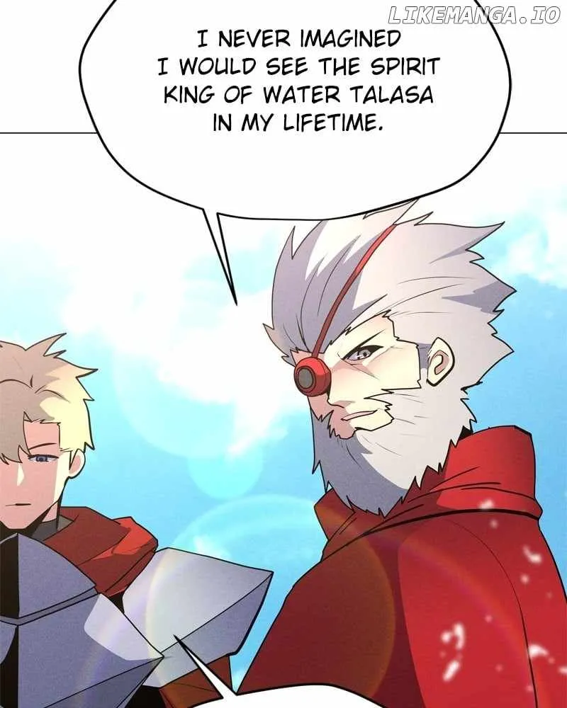 Read Solo Spell Caster chapter 191 image 57 on Lezhin
