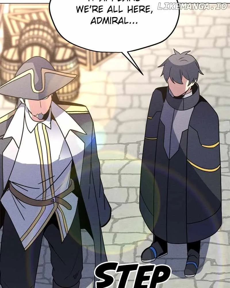 Read Solo Spell Caster chapter 191 image 59 on Lezhin
