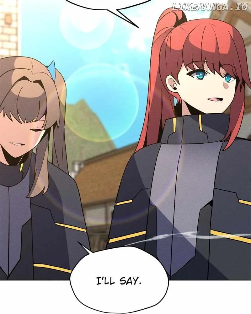 Read Solo Spell Caster chapter 191 image 7 on Lezhin
