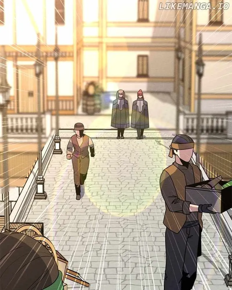 Read Solo Spell Caster chapter 191 image 9 on Lezhin