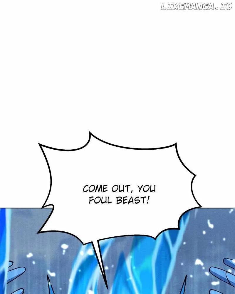 Read Solo Spell Caster chapter 192 image 1 on Lezhin