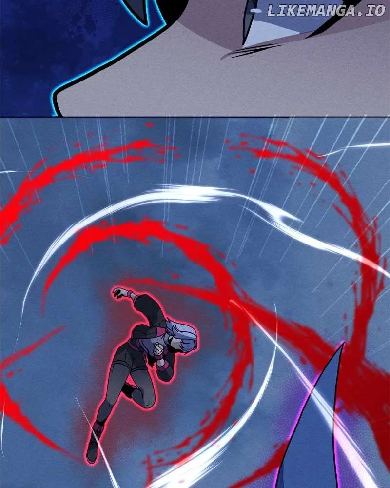 Read Solo Spell Caster chapter 192 image 104 on Lezhin