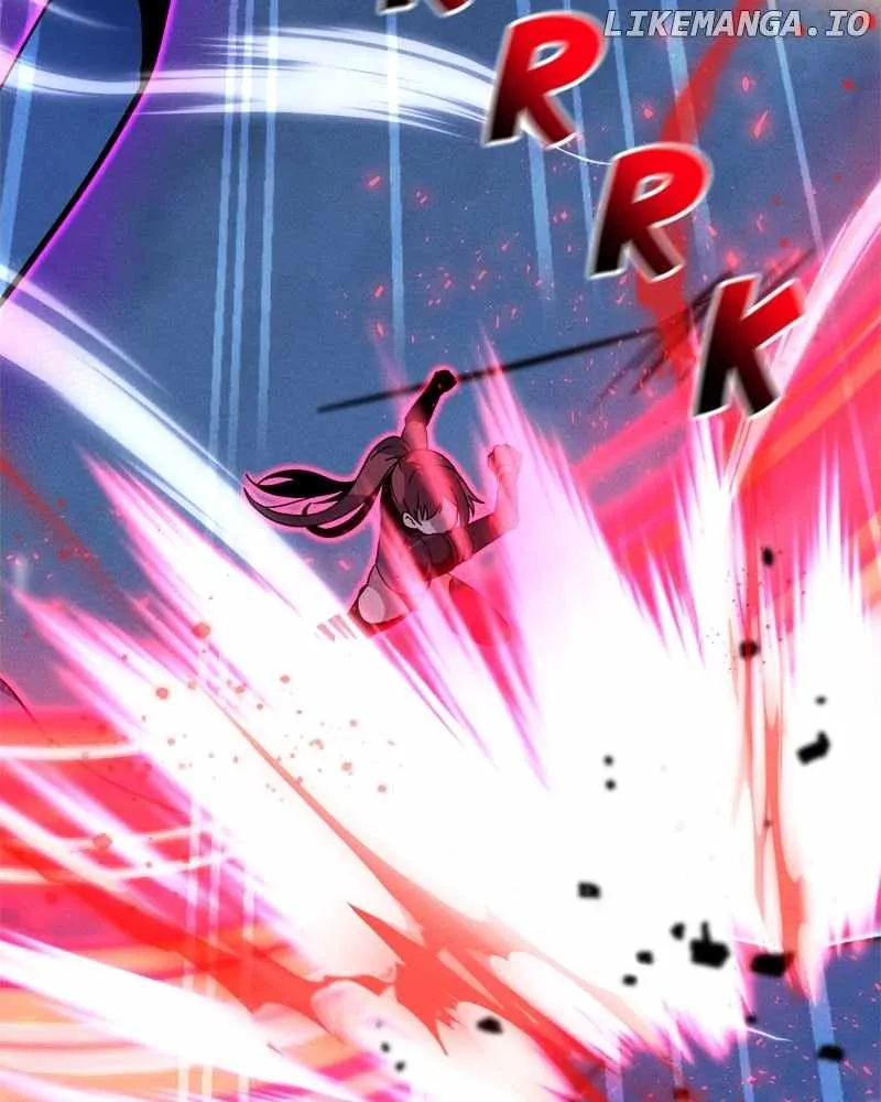 Read Solo Spell Caster chapter 192 image 107 on Lezhin