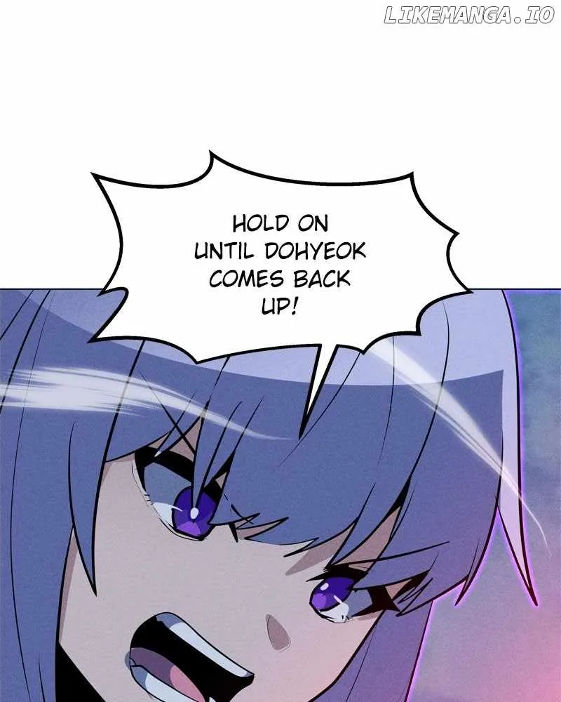 Read Solo Spell Caster chapter 192 image 109 on Lezhin