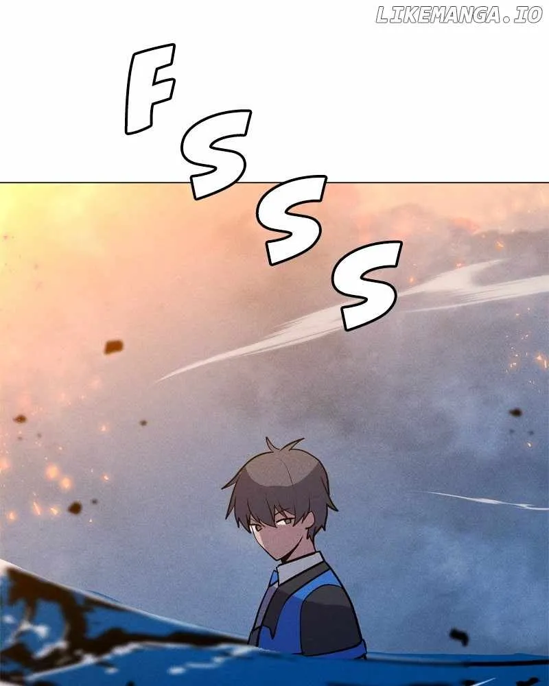 Read Solo Spell Caster chapter 192 image 120 on Lezhin