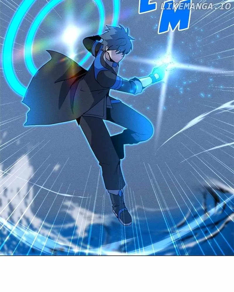 Read Solo Spell Caster chapter 192 image 13 on Lezhin