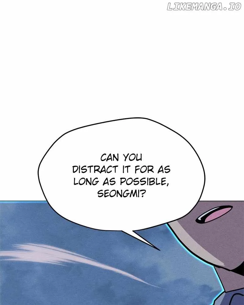 Read Solo Spell Caster chapter 192 image 133 on Lezhin