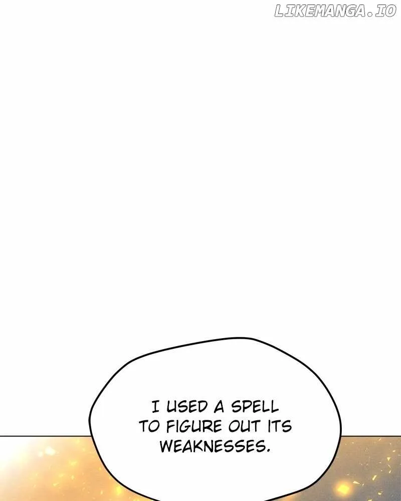 Read Solo Spell Caster chapter 192 image 135 on Lezhin
