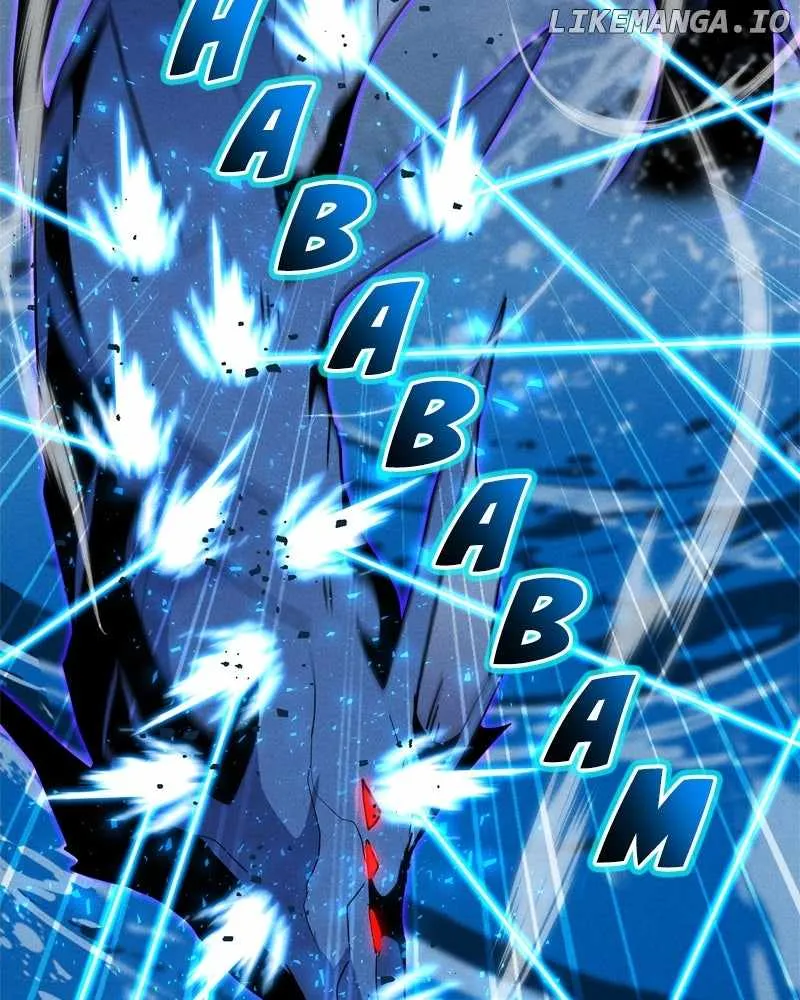 Read Solo Spell Caster chapter 192 image 15 on Lezhin