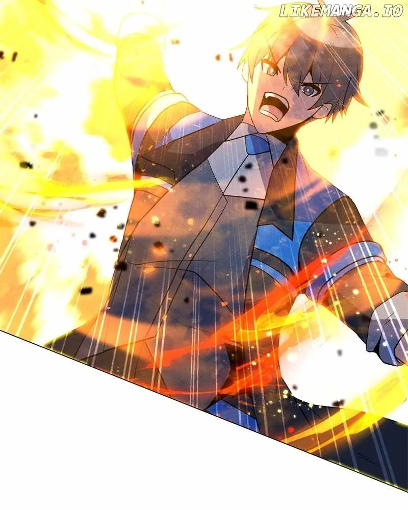Read Solo Spell Caster chapter 192 image 22 on Lezhin