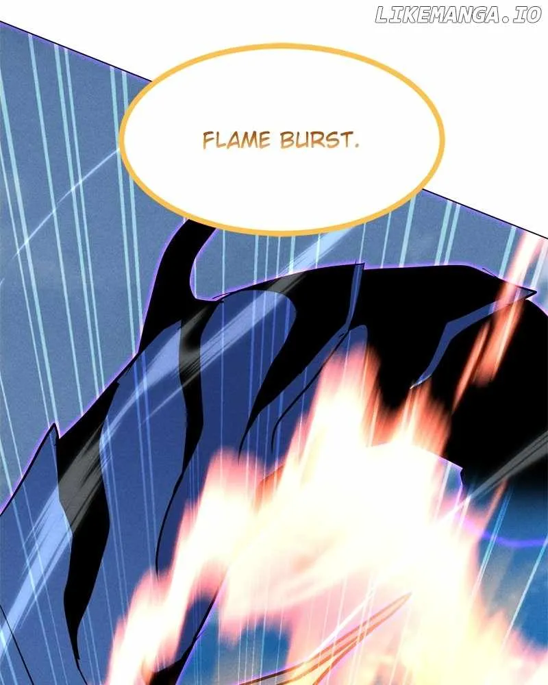 Read Solo Spell Caster chapter 192 image 23 on Lezhin