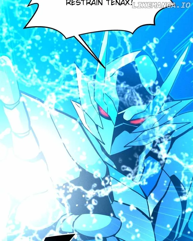 Read Solo Spell Caster chapter 192 image 33 on Lezhin