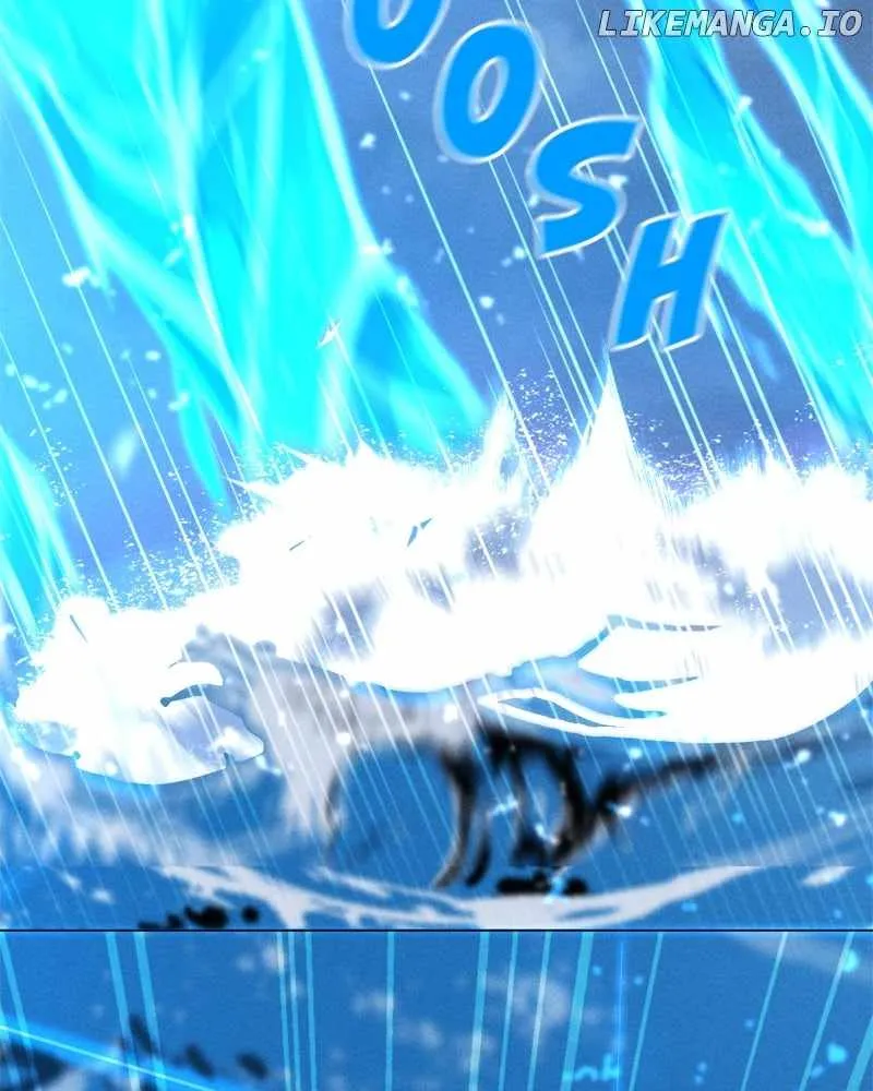 Read Solo Spell Caster chapter 192 image 35 on Lezhin