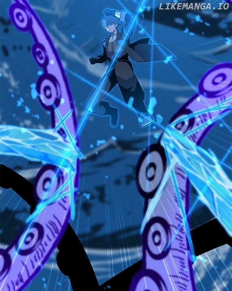 Read Solo Spell Caster chapter 192 image 37 on Lezhin