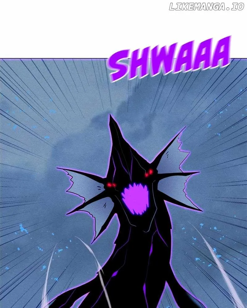 Read Solo Spell Caster chapter 192 image 39 on Lezhin