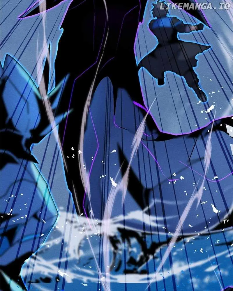 Read Solo Spell Caster chapter 192 image 40 on Lezhin