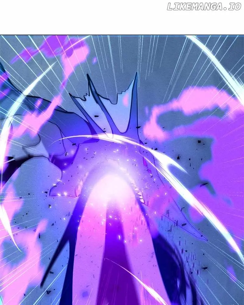 Read Solo Spell Caster chapter 192 image 45 on Lezhin