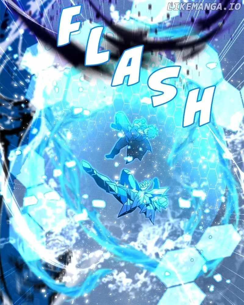 Read Solo Spell Caster chapter 192 image 49 on Lezhin