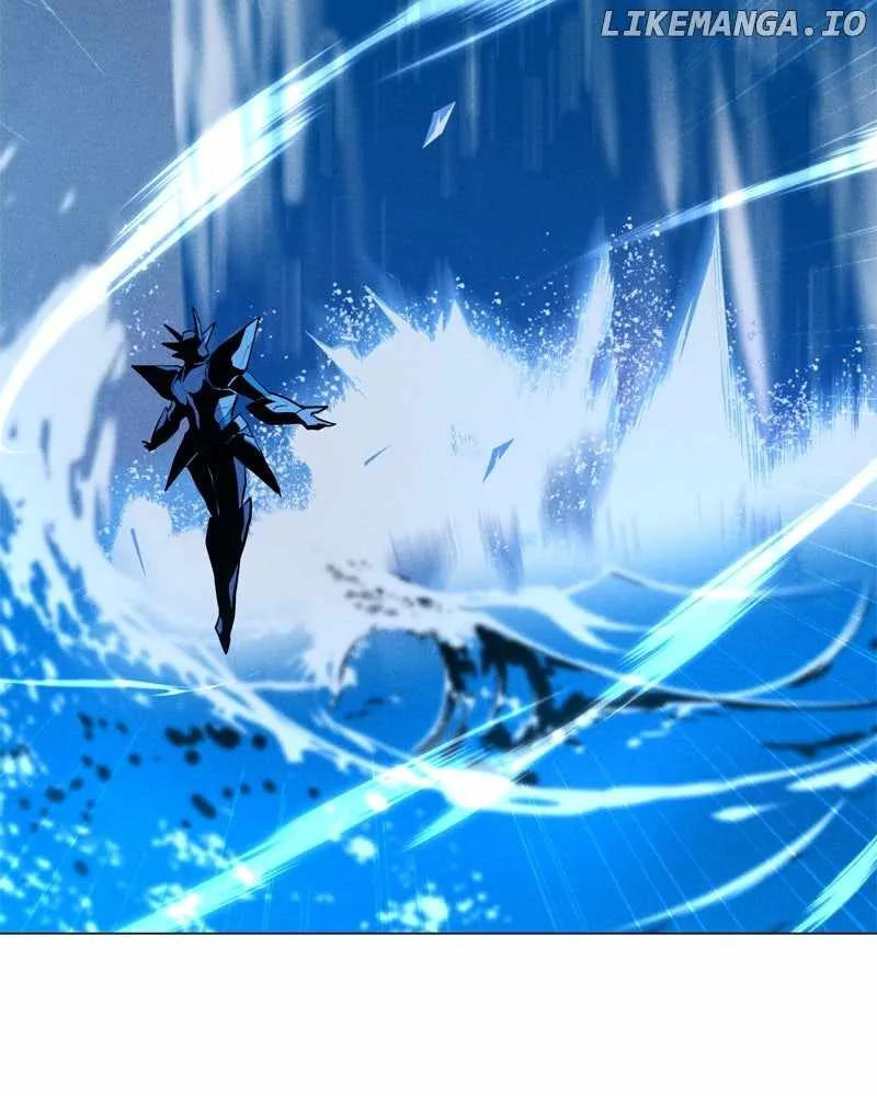 Read Solo Spell Caster chapter 192 image 5 on Lezhin
