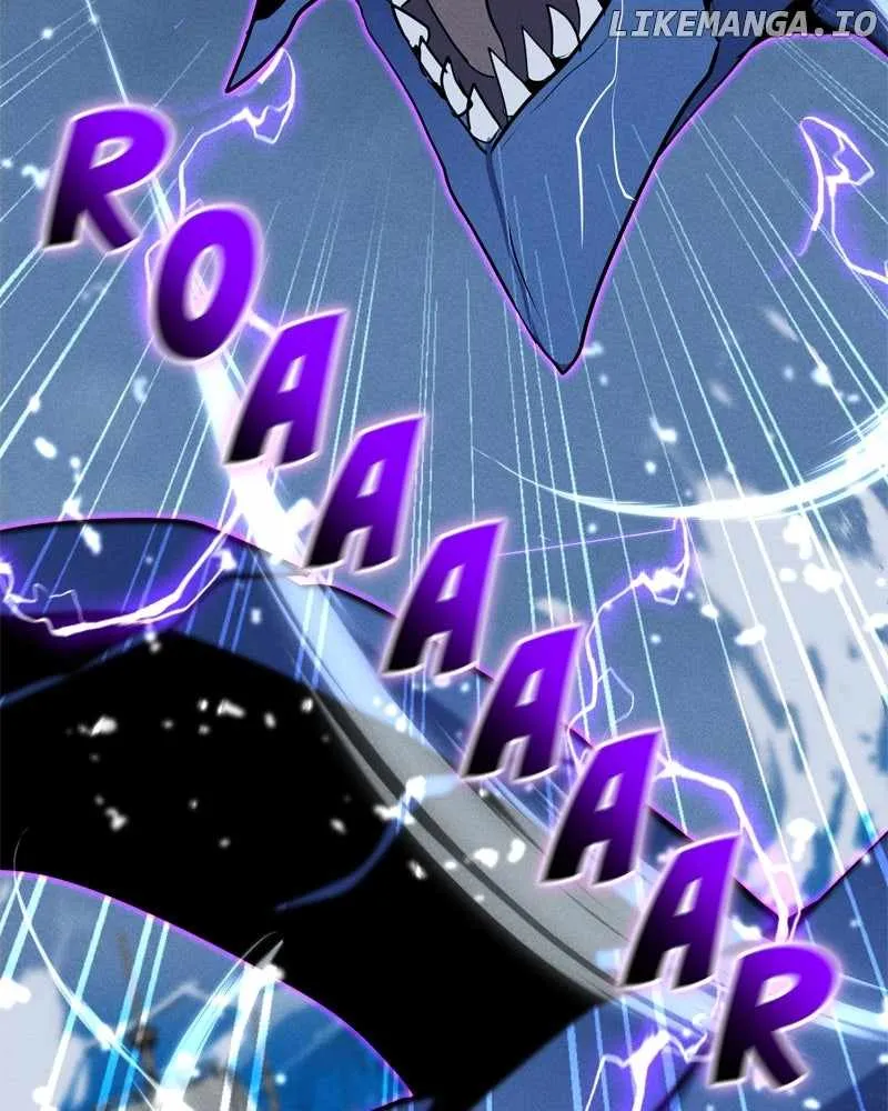 Read Solo Spell Caster chapter 192 image 8 on Lezhin