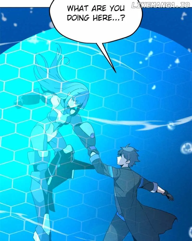 Read Solo Spell Caster chapter 192 image 81 on Lezhin