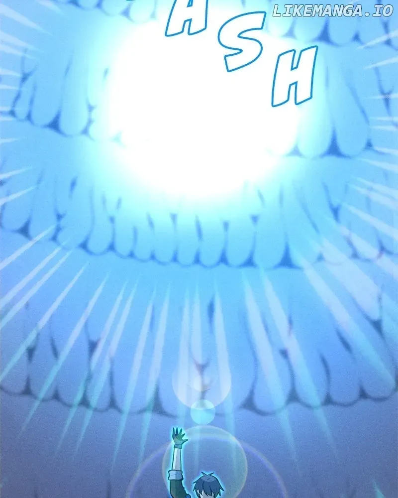 Read Solo Spell Caster chapter 193 image 11 on Lezhin