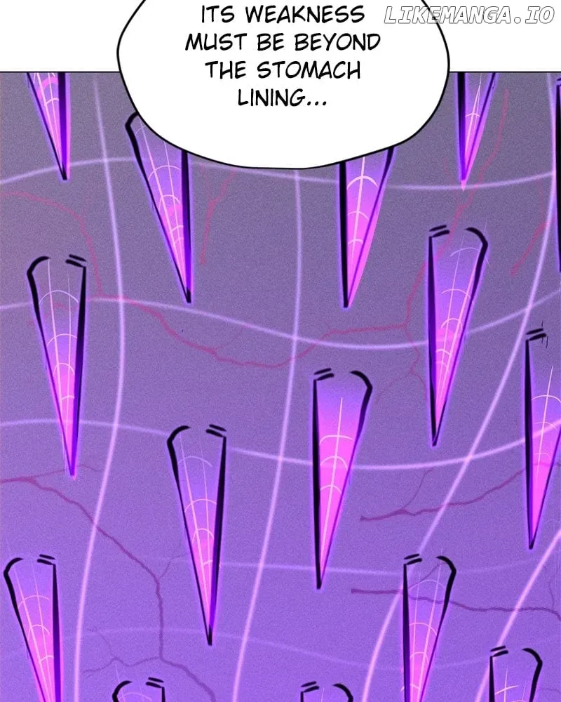 Read Solo Spell Caster chapter 193 image 116 on Lezhin
