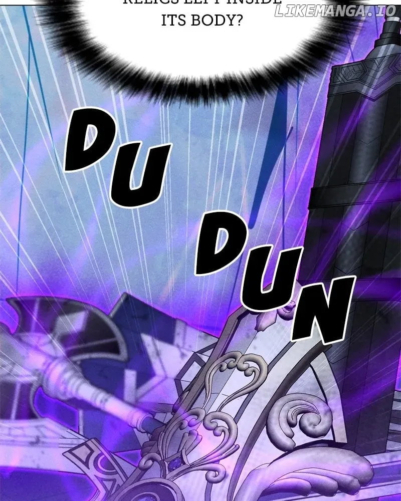 Read Solo Spell Caster chapter 193 image 120 on Lezhin
