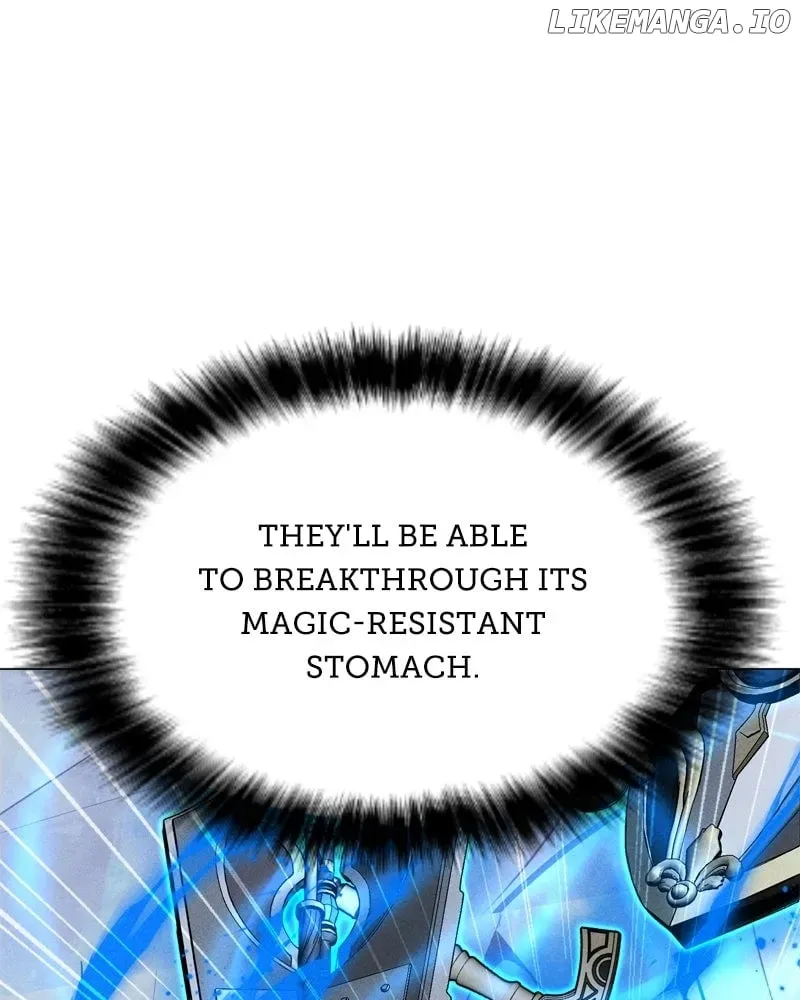 Read Solo Spell Caster chapter 193 image 126 on Lezhin