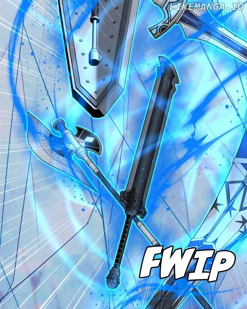 Read Solo Spell Caster chapter 193 image 127 on Lezhin