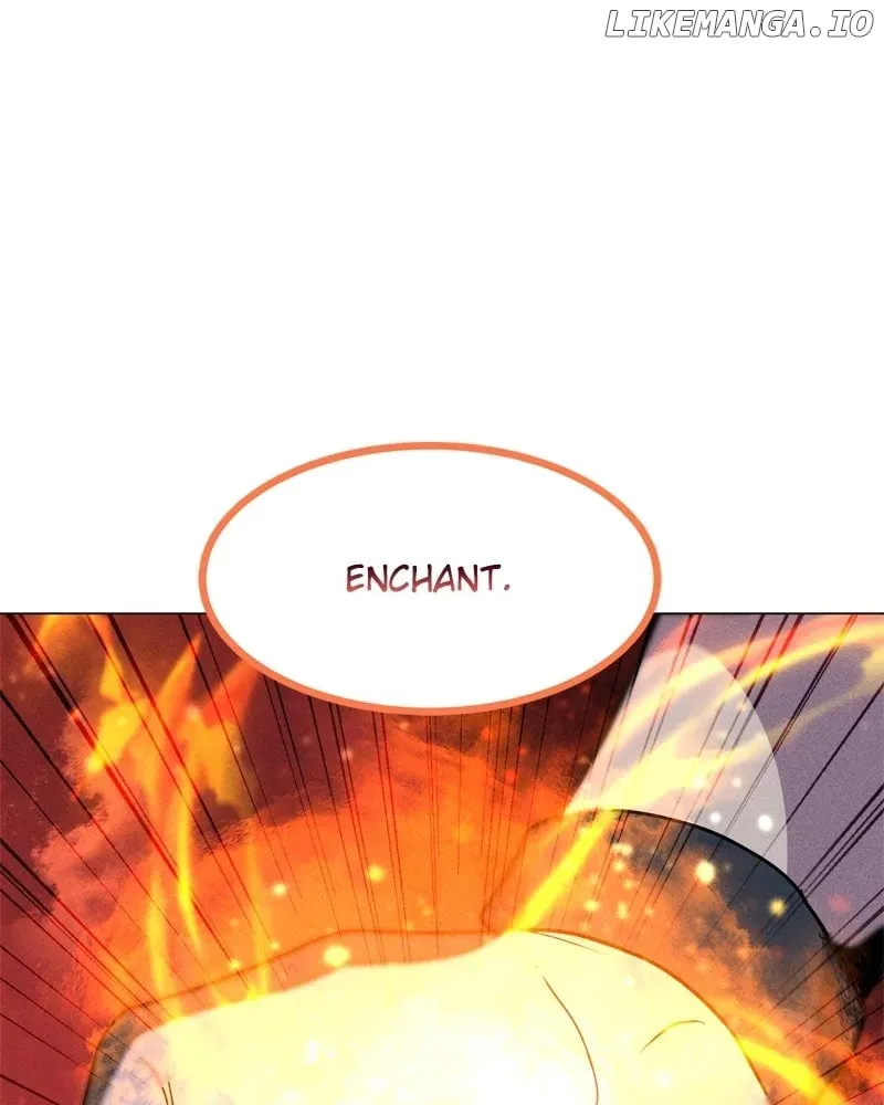 Read Solo Spell Caster chapter 193 image 134 on Lezhin