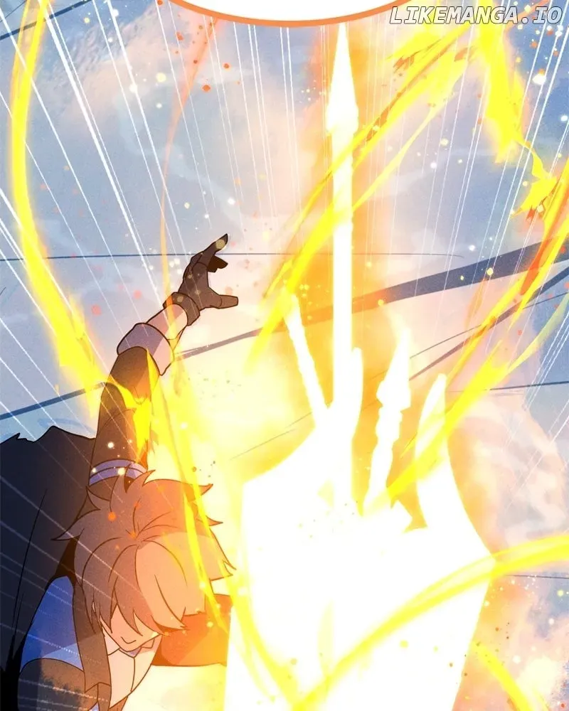 Read Solo Spell Caster chapter 193 image 137 on Lezhin