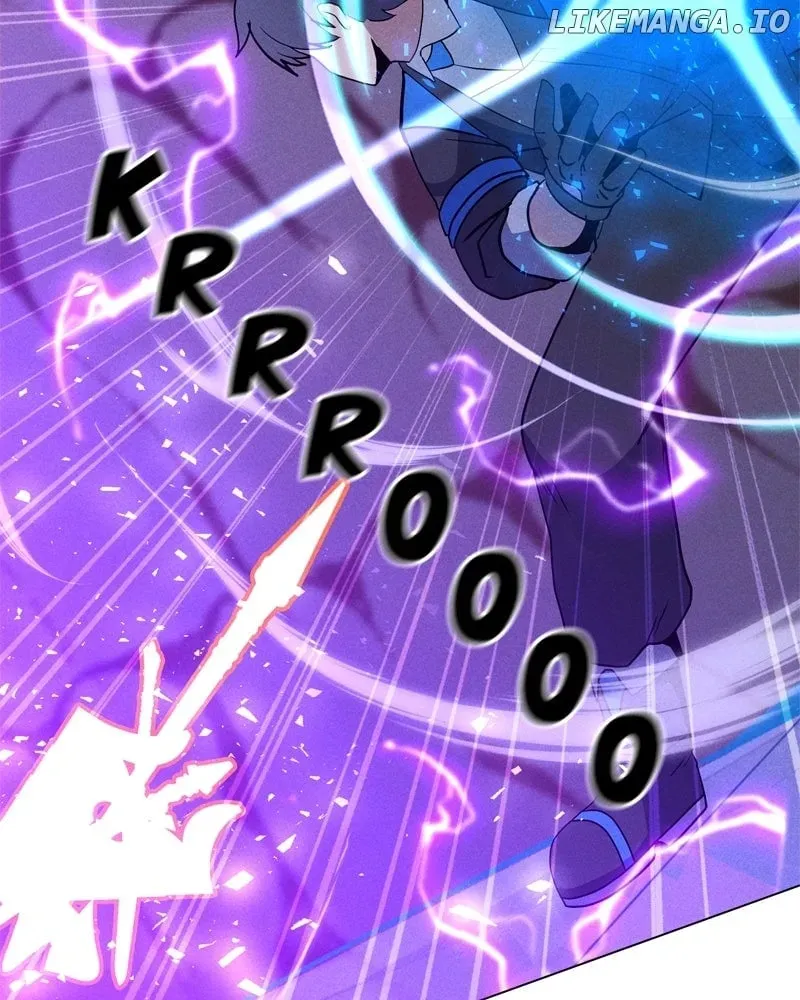 Read Solo Spell Caster chapter 193 image 154 on Lezhin