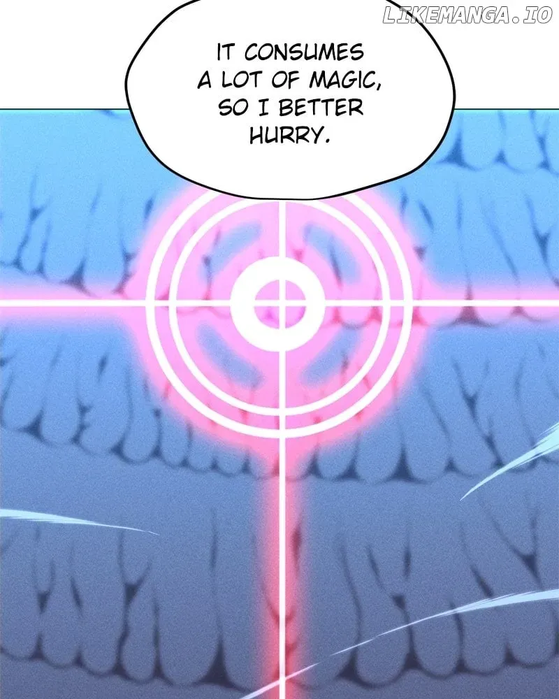 Read Solo Spell Caster chapter 193 image 20 on Lezhin