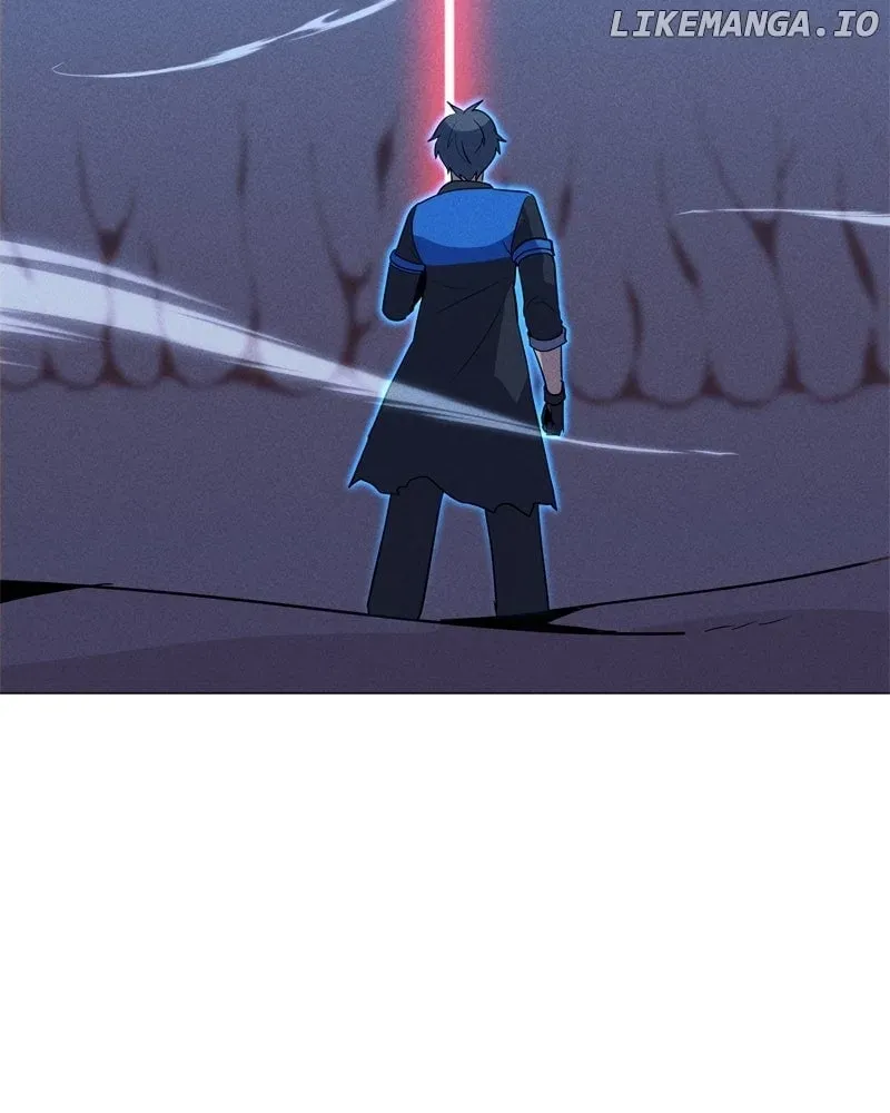 Read Solo Spell Caster chapter 193 image 21 on Lezhin