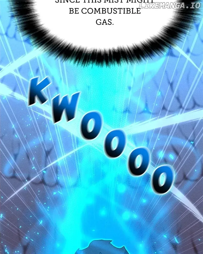 Read Solo Spell Caster chapter 193 image 24 on Lezhin