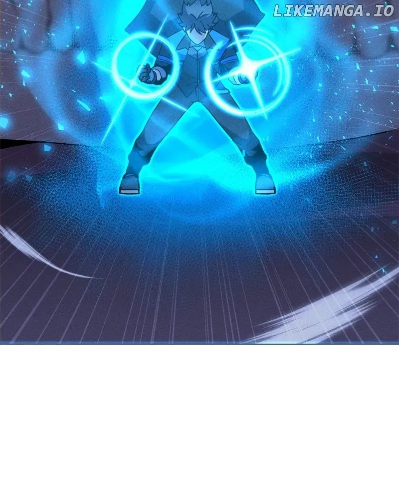 Read Solo Spell Caster chapter 193 image 25 on Lezhin