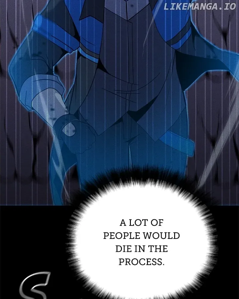 Read Solo Spell Caster chapter 193 image 3 on Lezhin