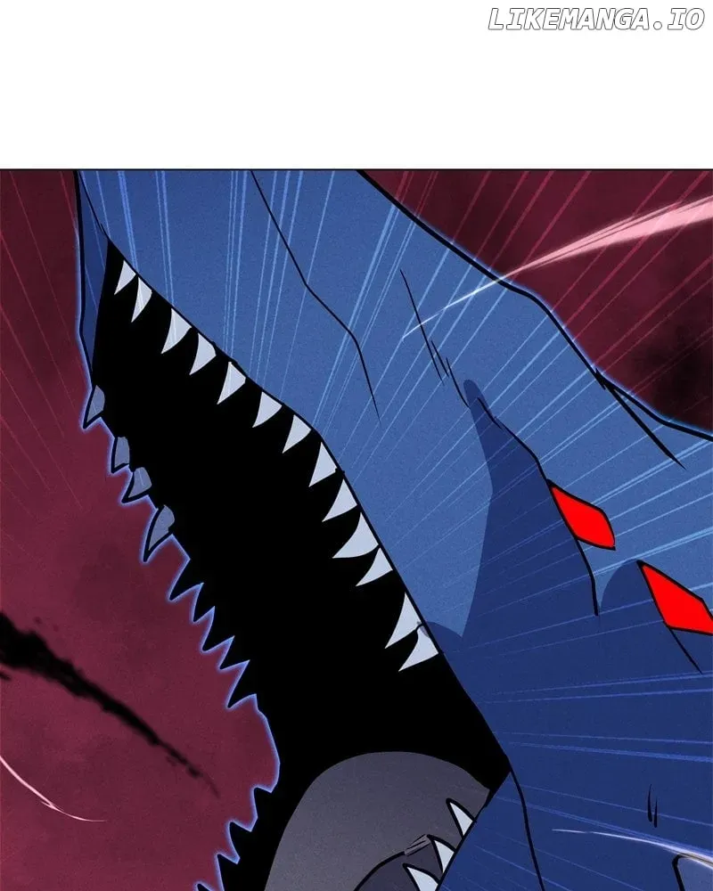 Read Solo Spell Caster chapter 193 image 31 on Lezhin