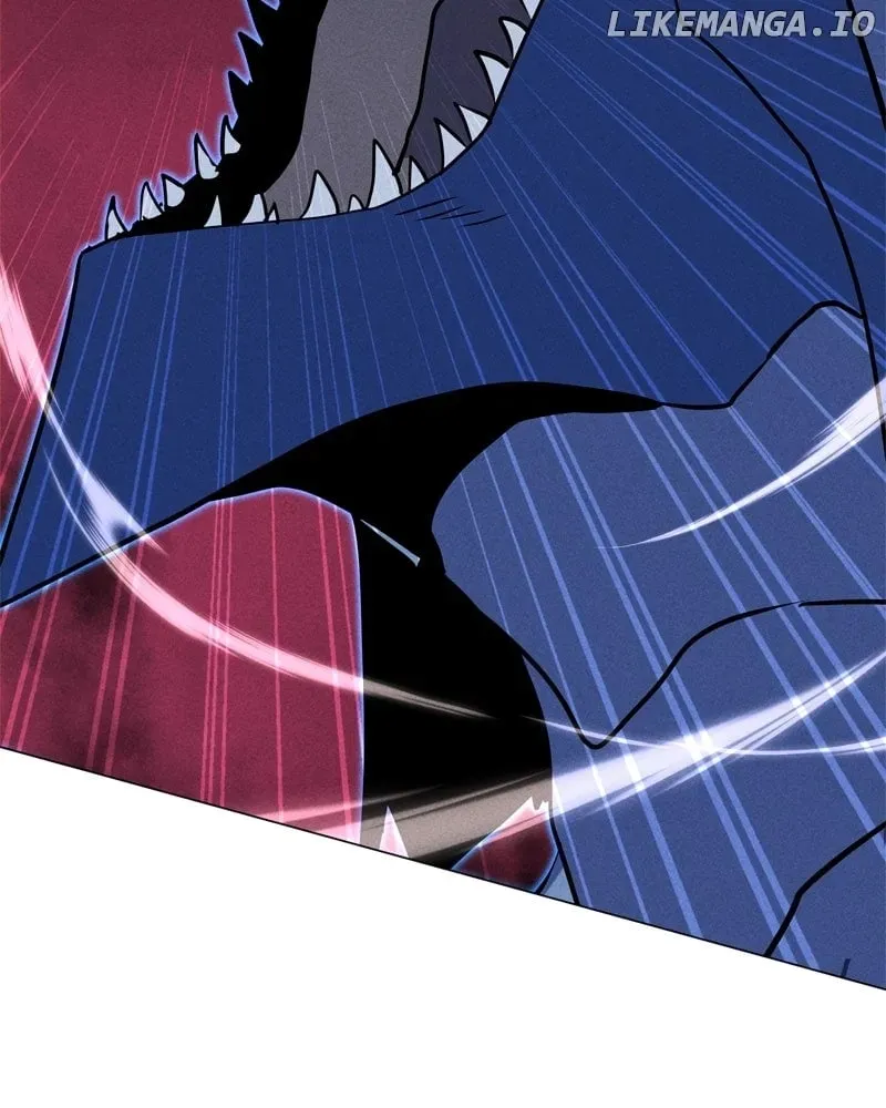 Read Solo Spell Caster chapter 193 image 32 on Lezhin