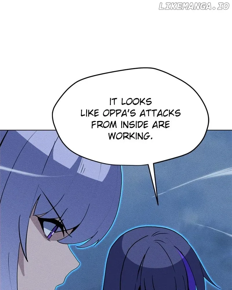 Read Solo Spell Caster chapter 193 image 36 on Lezhin