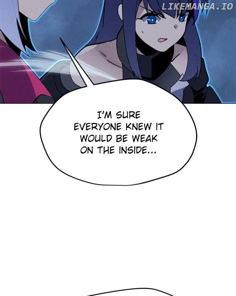 Read Solo Spell Caster chapter 193 image 37 on Lezhin