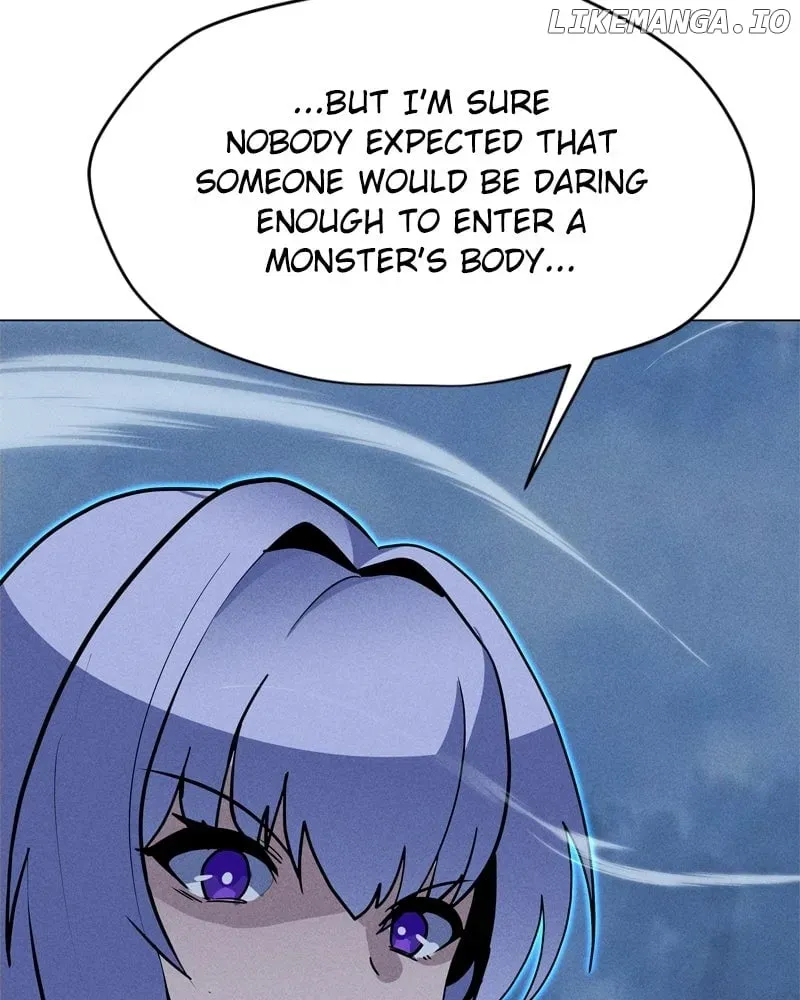 Read Solo Spell Caster chapter 193 image 38 on Lezhin