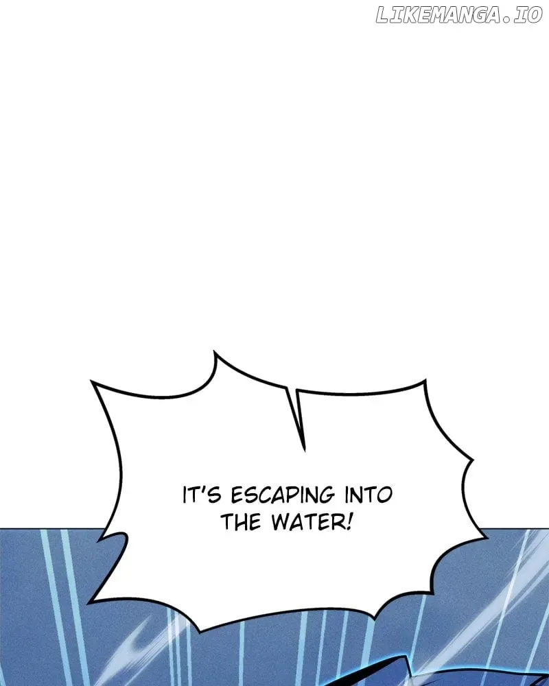 Read Solo Spell Caster chapter 193 image 40 on Lezhin