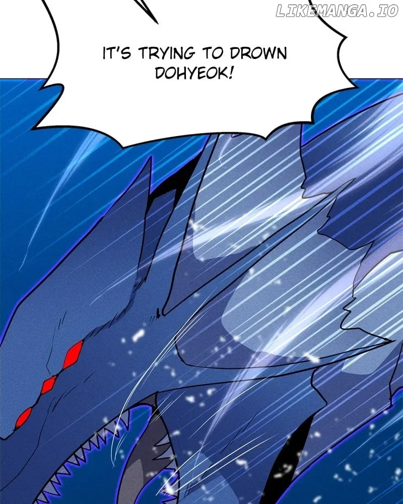 Read Solo Spell Caster chapter 193 image 43 on Lezhin