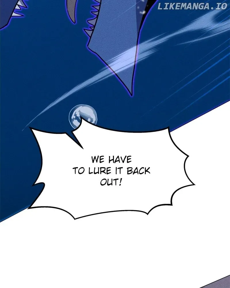 Read Solo Spell Caster chapter 193 image 44 on Lezhin