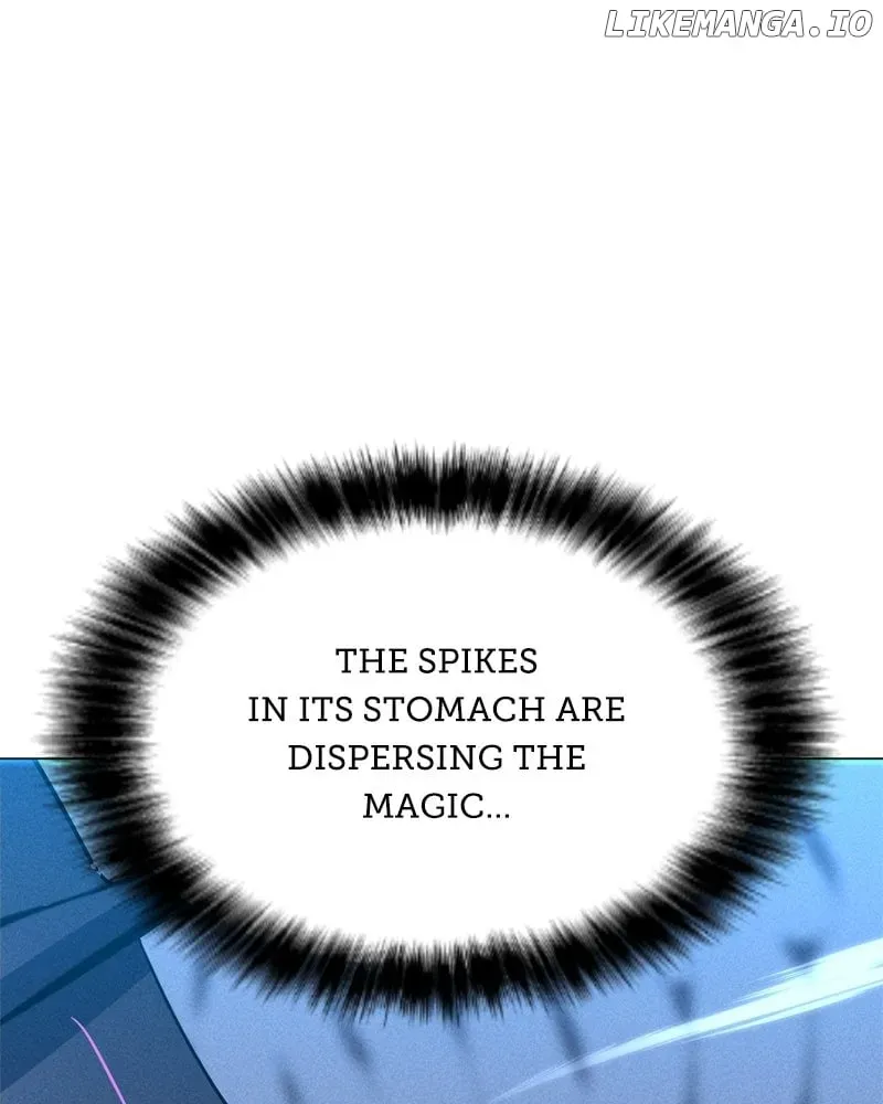 Read Solo Spell Caster chapter 193 image 47 on Lezhin