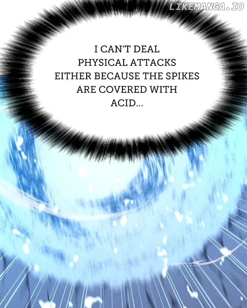 Read Solo Spell Caster chapter 193 image 50 on Lezhin